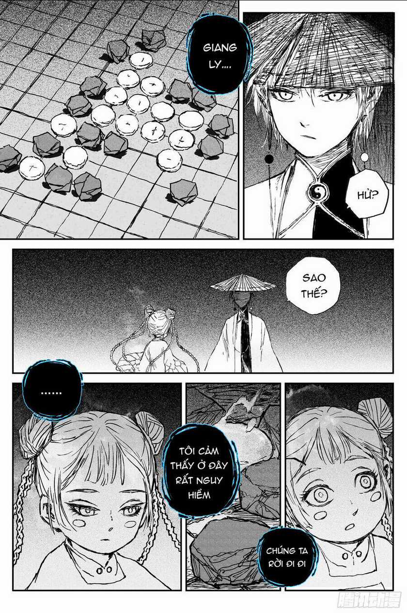Linh Khư Chapter 67 trang 1