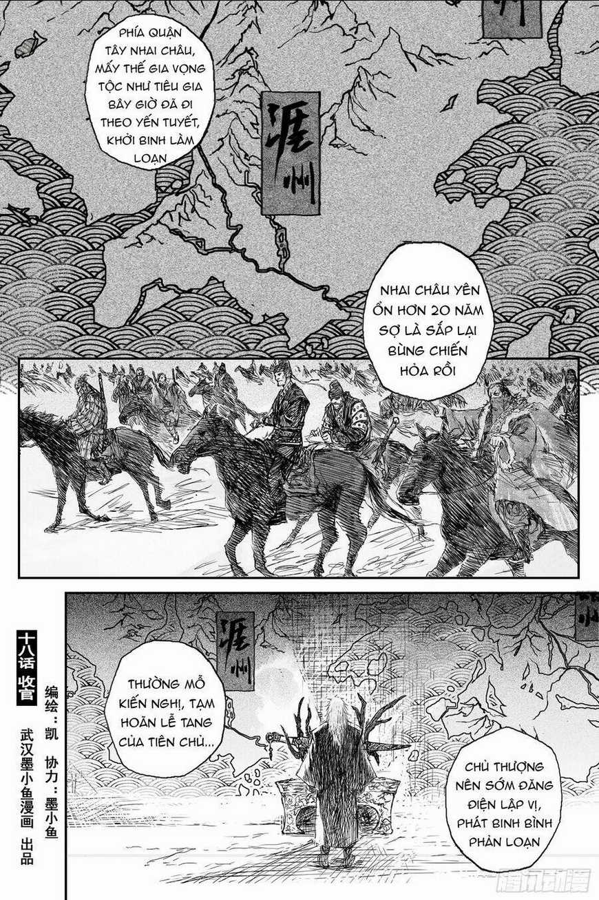 Linh Khư Chapter 68 trang 0