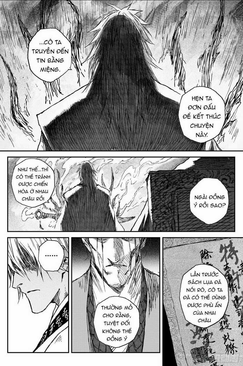 Linh Khư Chapter 68 trang 1