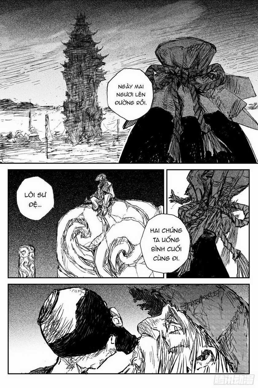 Linh Khư Chapter 69 trang 1