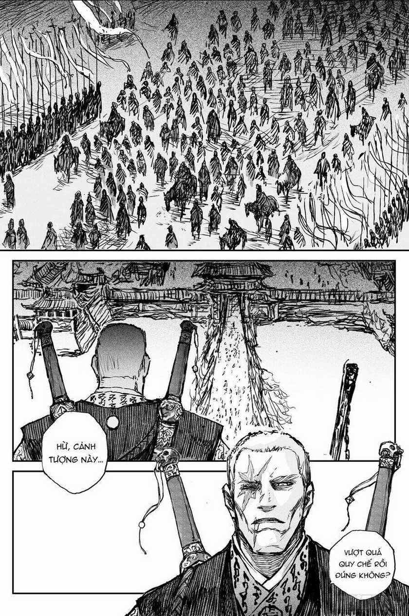 Linh Khư Chapter 70 trang 1