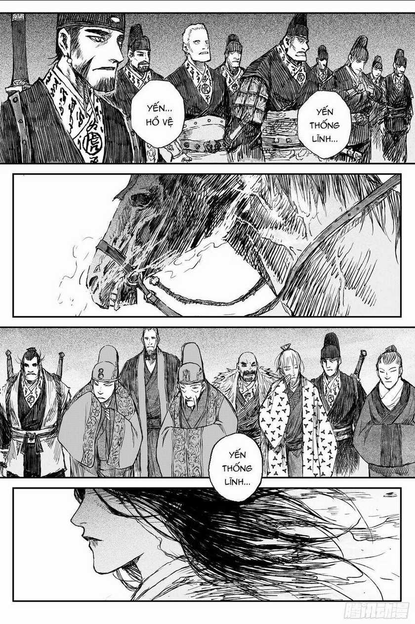 Linh Khư Chapter 71 trang 1