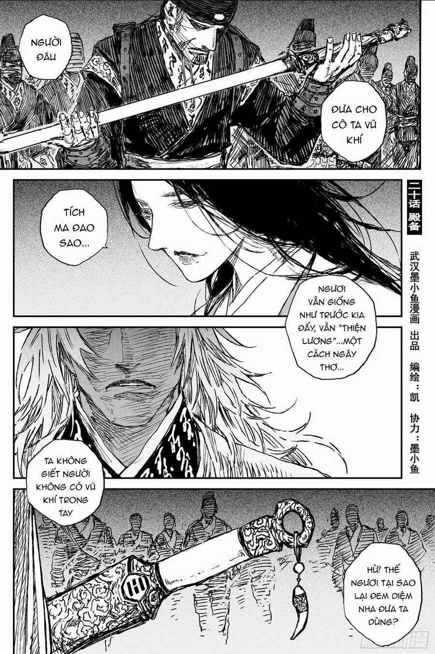 Linh Khư Chapter 72 trang 0