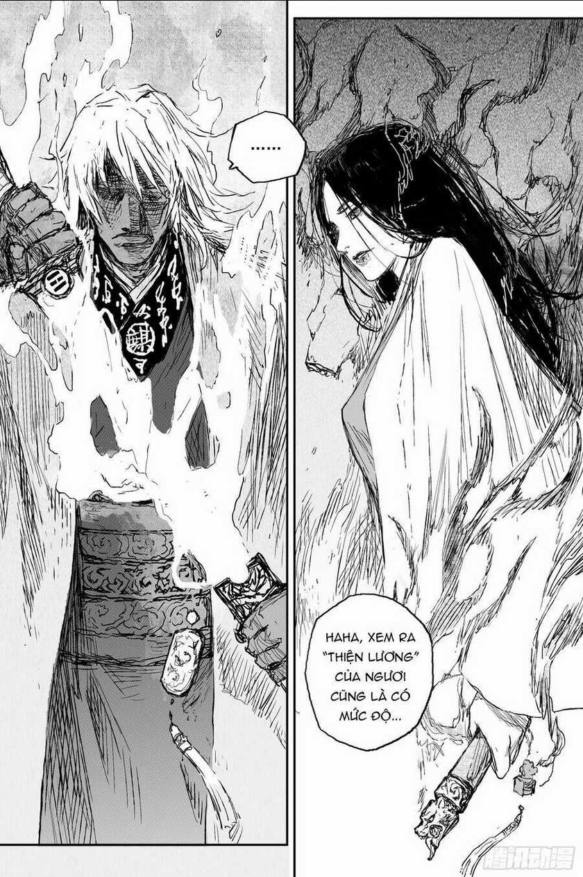 Linh Khư Chapter 72 trang 1