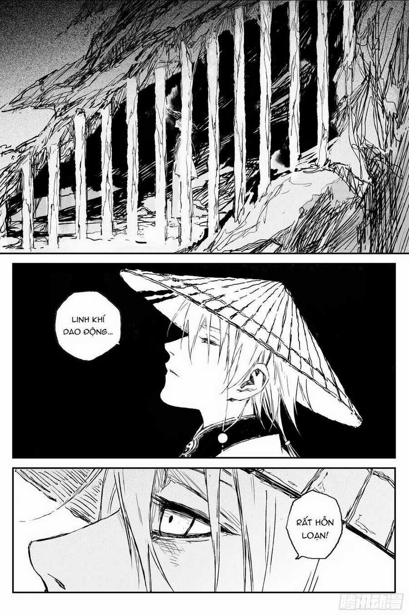 Linh Khư Chapter 73 trang 1