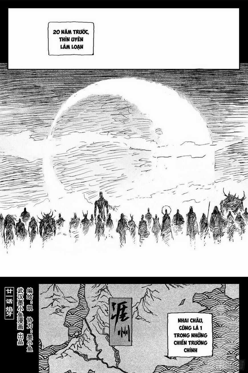 Linh Khư Chapter 74 trang 0
