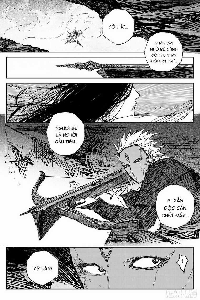 Linh Khư Chapter 75 trang 1