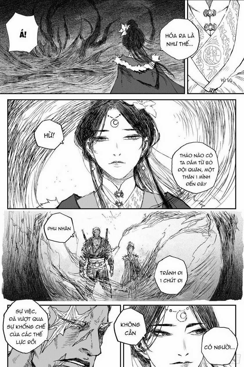 Linh Khư Chapter 76 trang 1