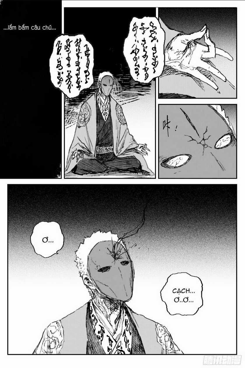 Linh Khư Chapter 77 trang 1