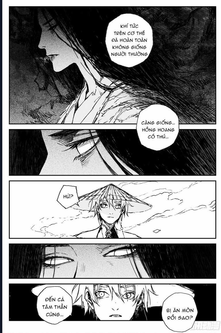Linh Khư Chapter 88 trang 10