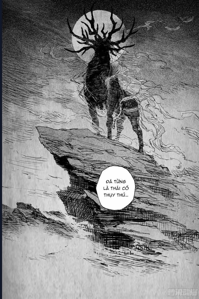 Linh Khư Chapter 88 trang 11