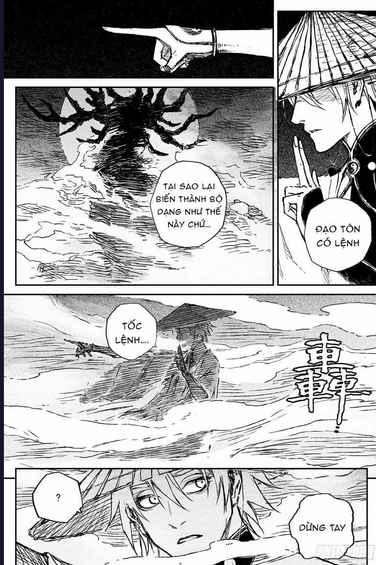 Linh Khư Chapter 88 trang 12