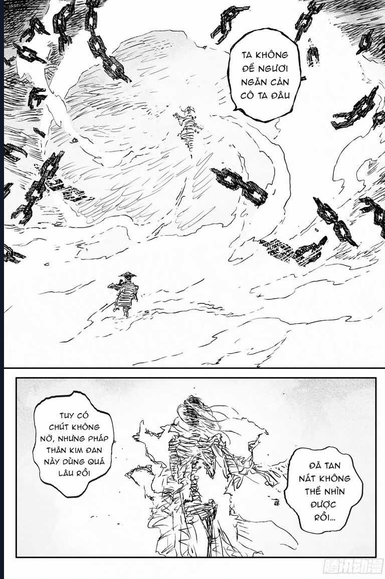 Linh Khư Chapter 88 trang 13