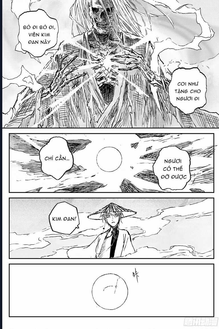 Linh Khư Chapter 88 trang 14