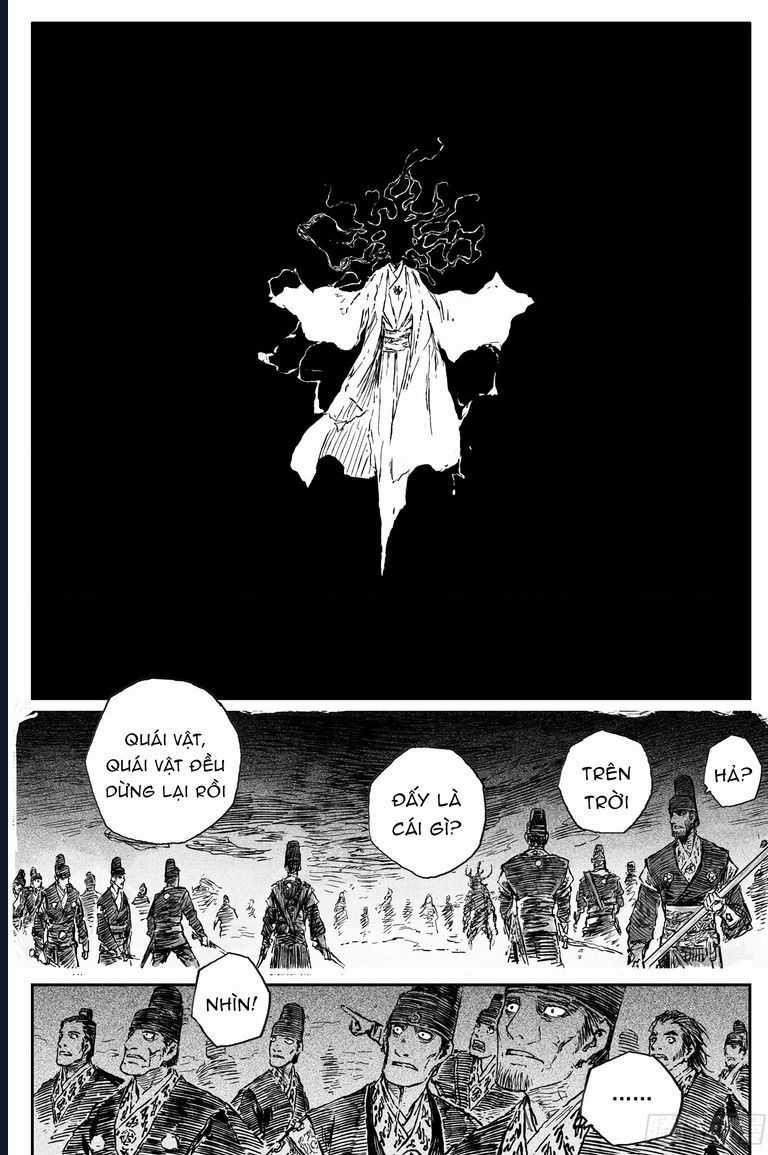 Linh Khư Chapter 88 trang 3