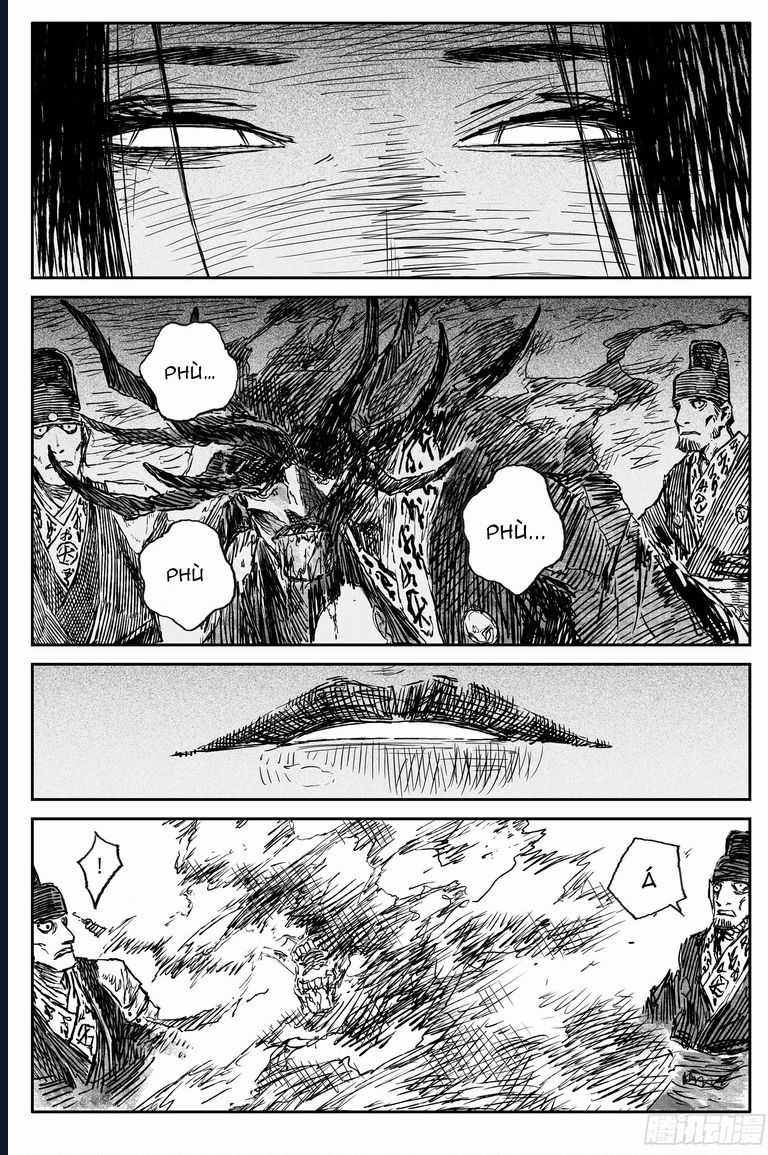 Linh Khư Chapter 88 trang 4