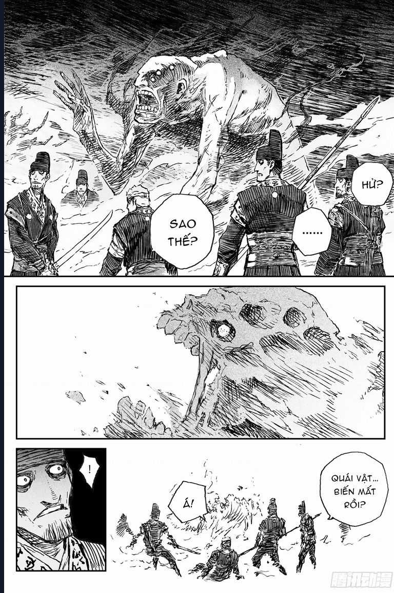 Linh Khư Chapter 88 trang 5