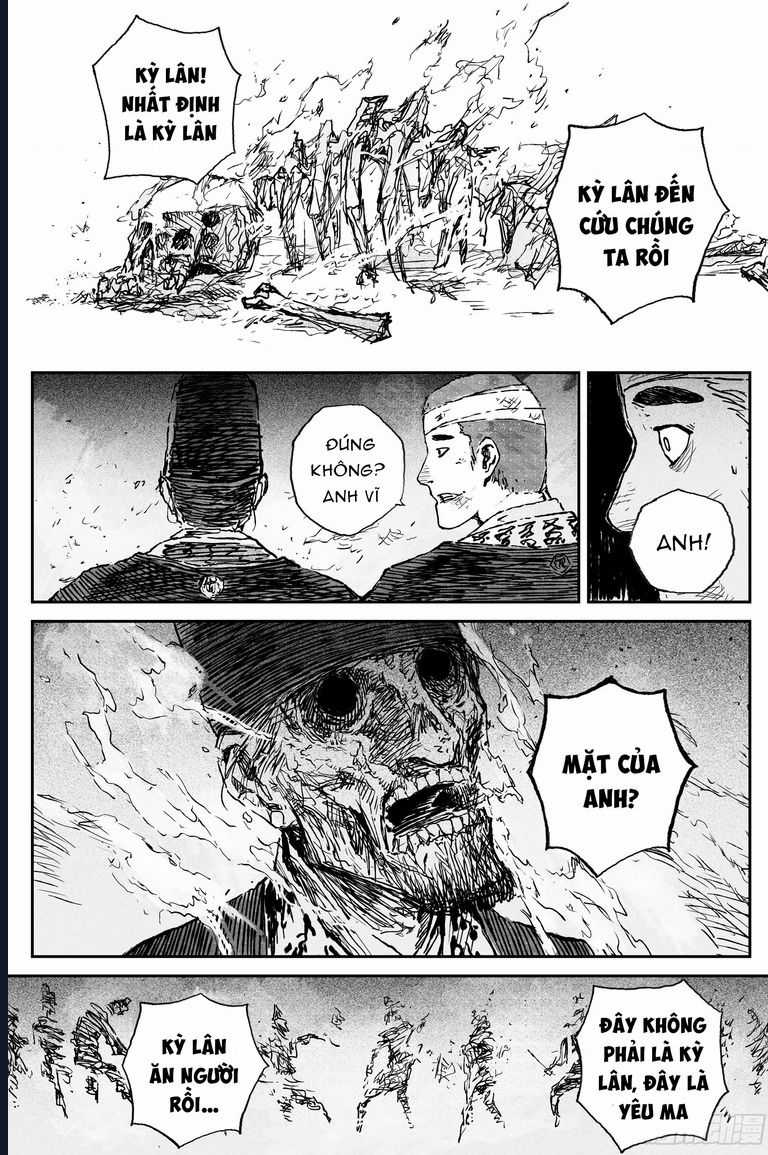 Linh Khư Chapter 88 trang 6