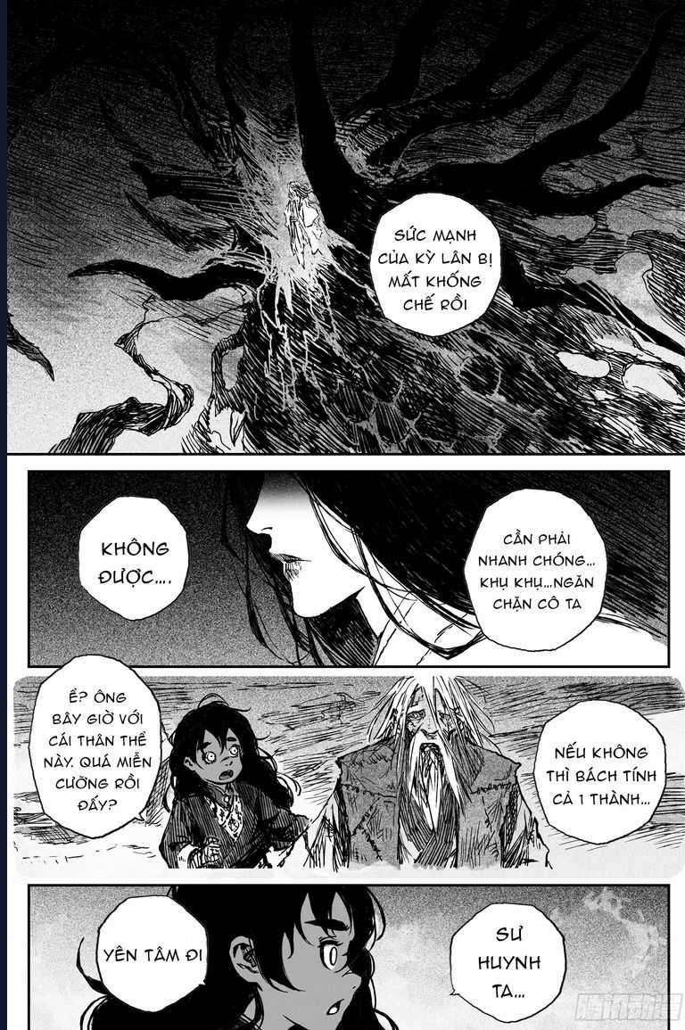 Linh Khư Chapter 88 trang 8
