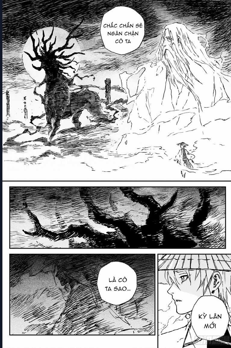 Linh Khư Chapter 88 trang 9