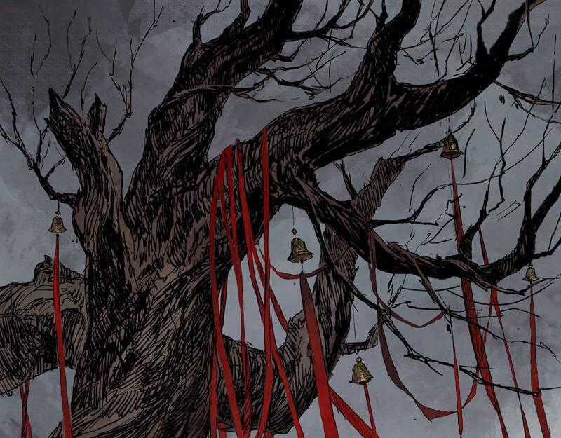 Linh Khư Chapter 9 trang 0