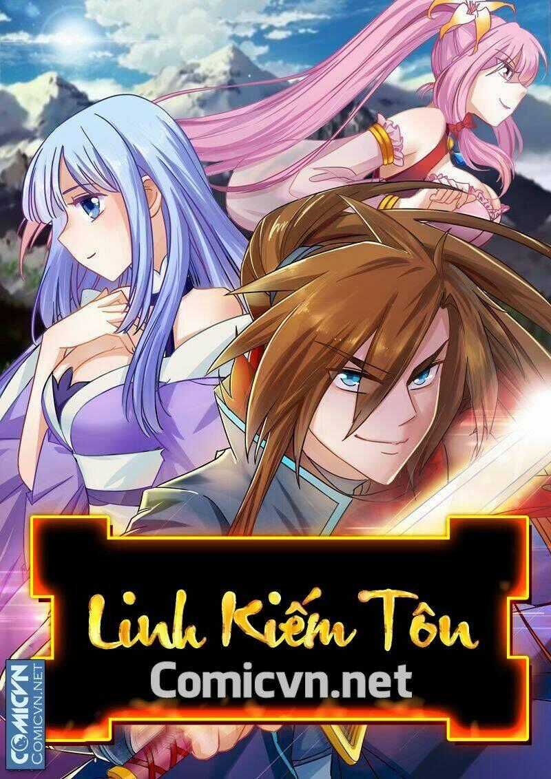 Linh Kiếm Tôn Chapter 0 trang 0