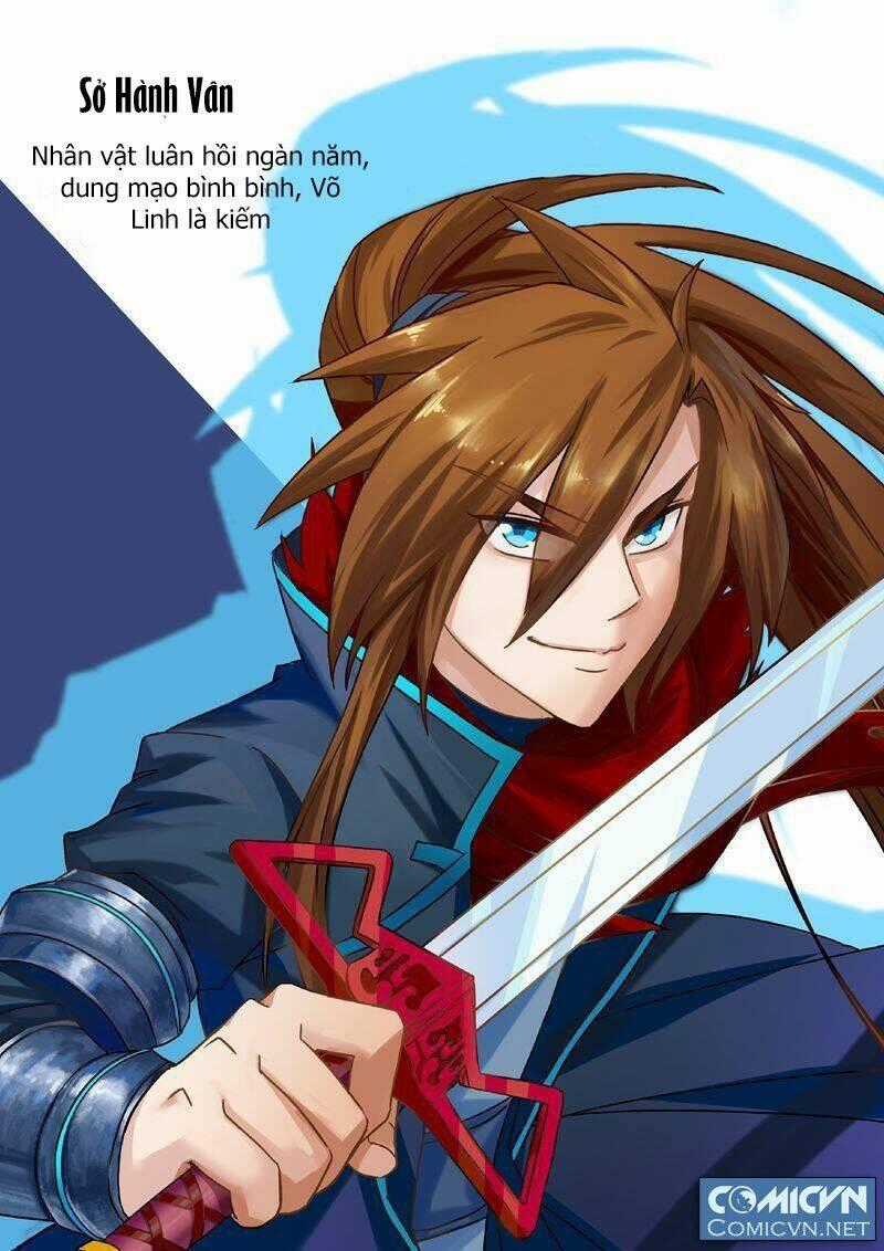 Linh Kiếm Tôn Chapter 0 trang 1