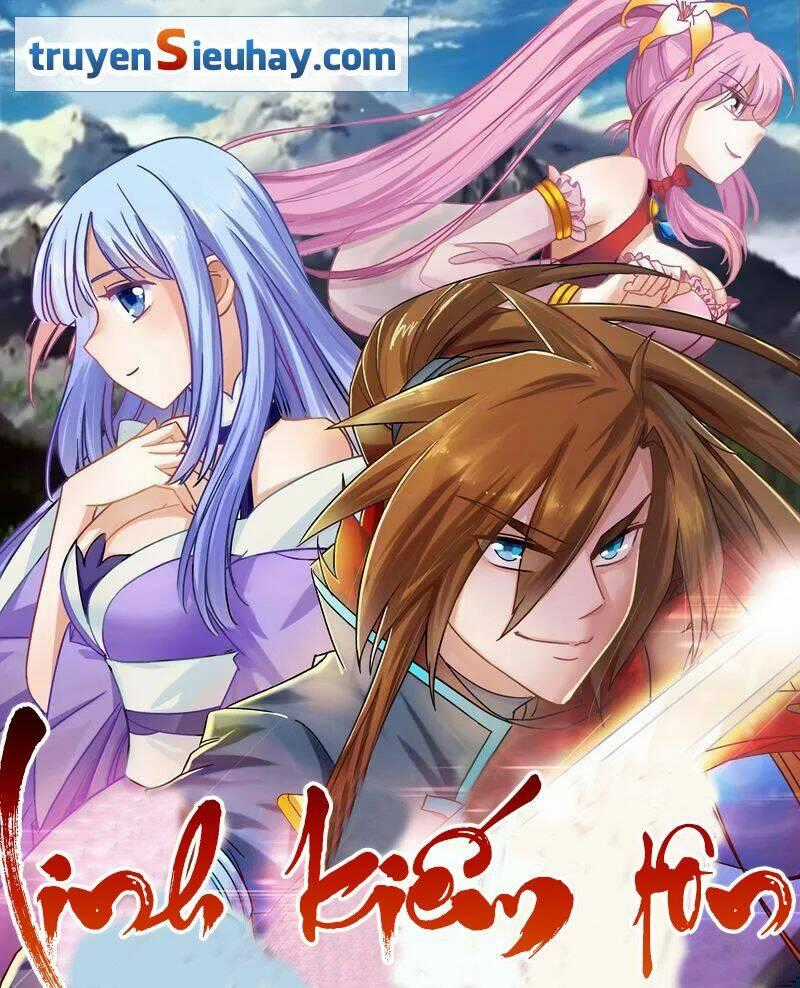 Linh Kiếm Tôn Chapter 1 trang 0