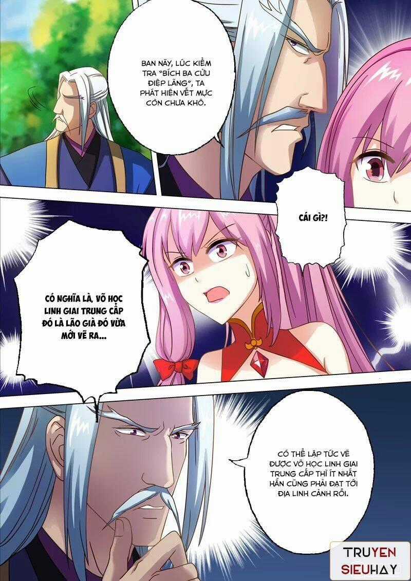 Linh Kiếm Tôn Chapter 10 trang 1