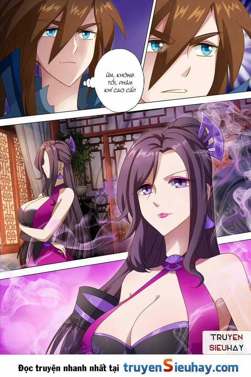 Linh Kiếm Tôn Chapter 11 trang 0