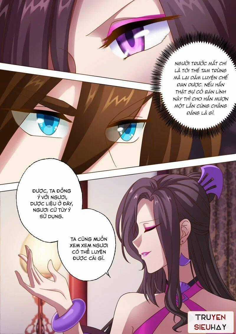 Linh Kiếm Tôn Chapter 12 trang 1