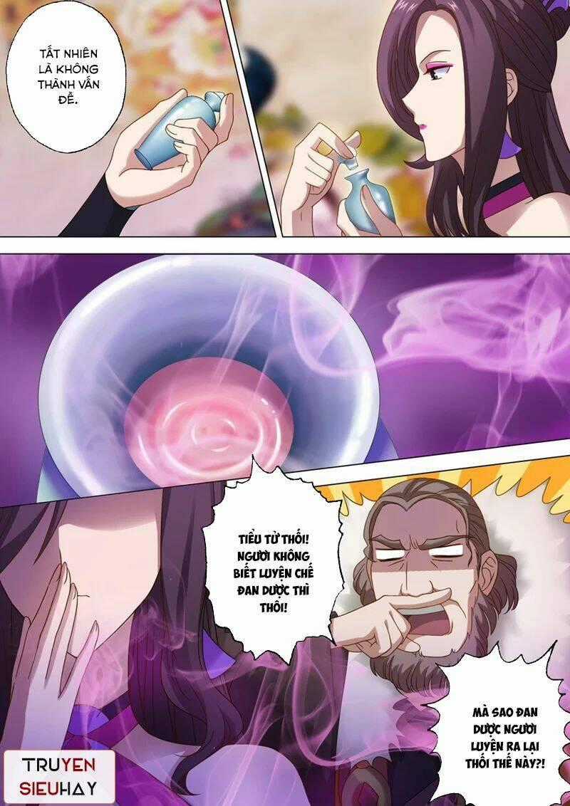 Linh Kiếm Tôn Chapter 13 trang 1