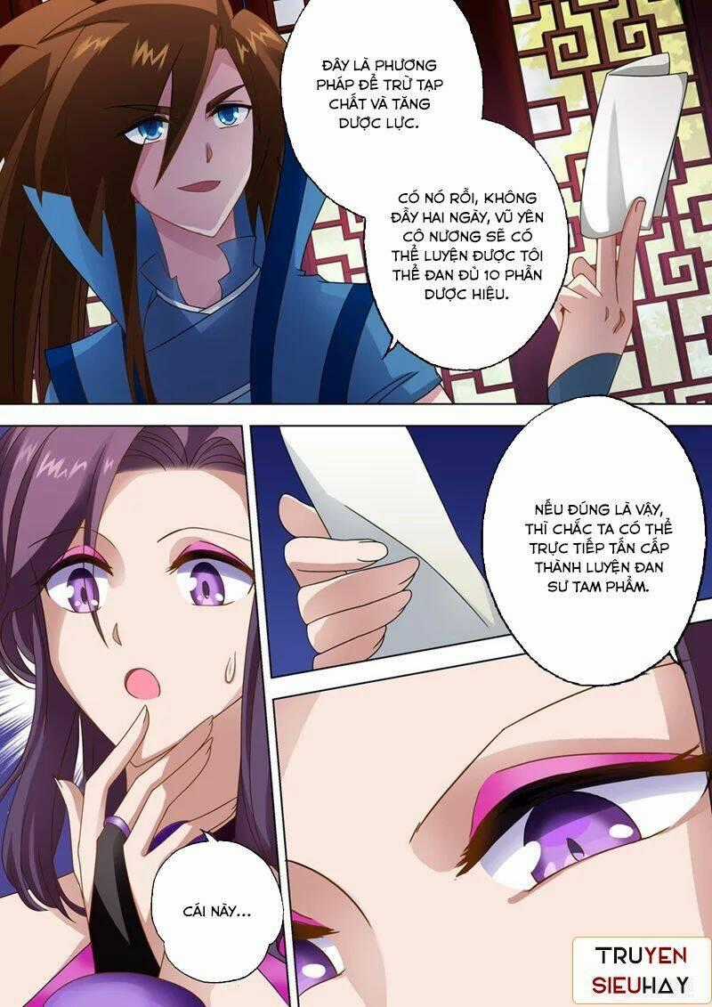 Linh Kiếm Tôn Chapter 14 trang 1