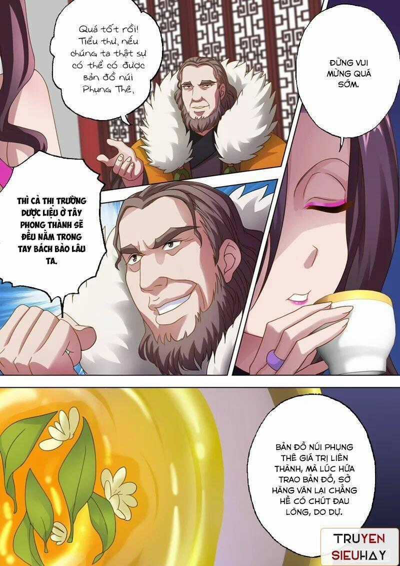 Linh Kiếm Tôn Chapter 15 trang 1