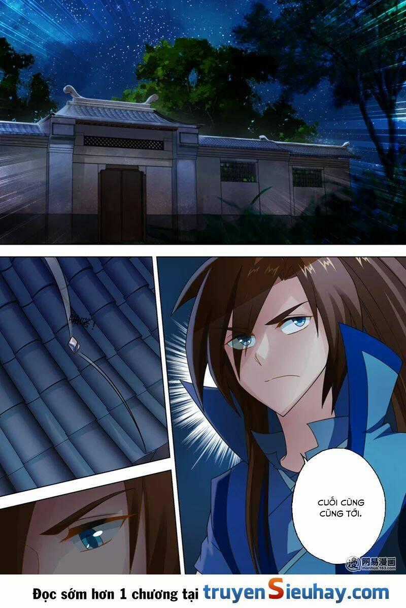 Linh Kiếm Tôn Chapter 16 trang 0