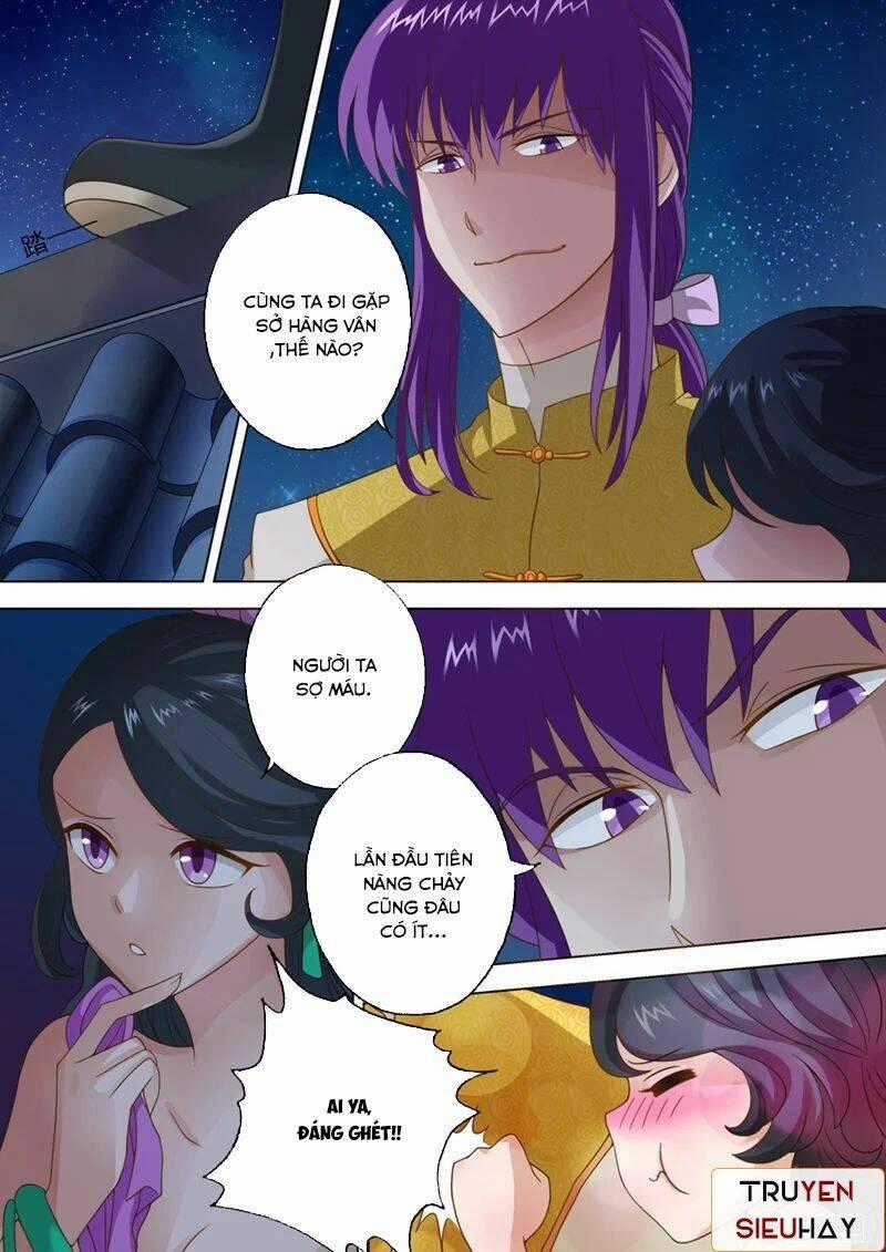 Linh Kiếm Tôn Chapter 16 trang 1