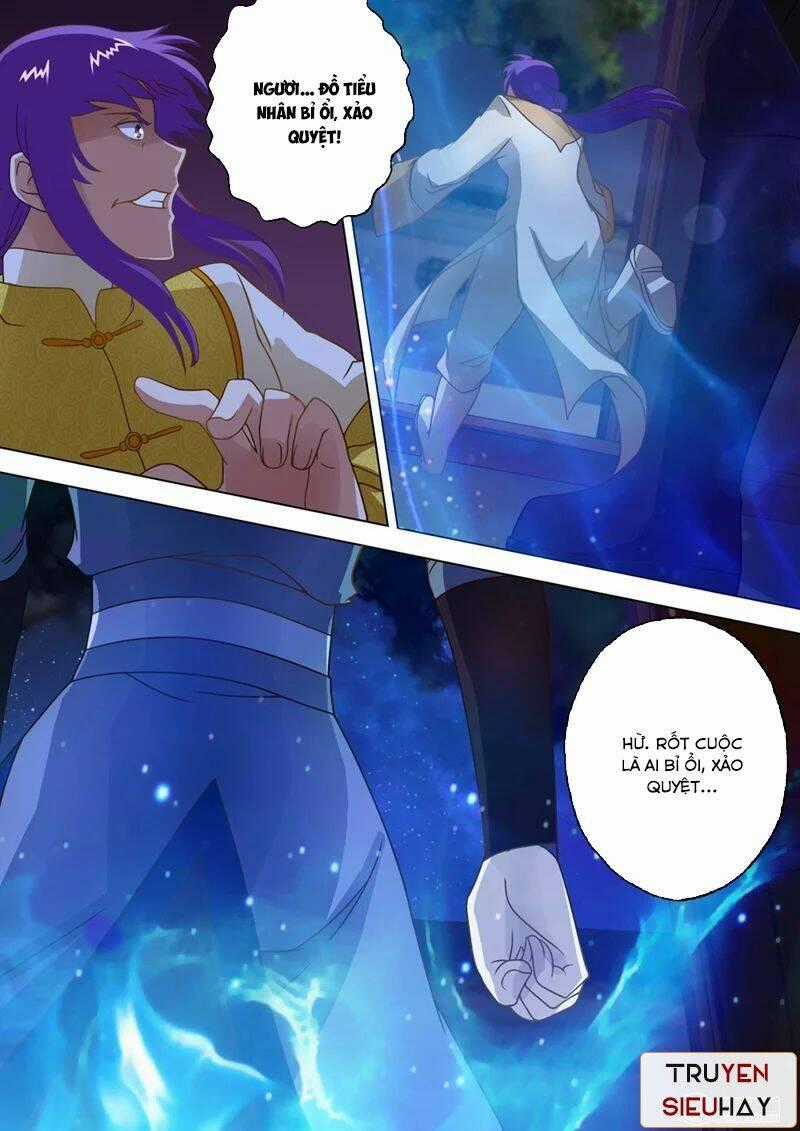 Linh Kiếm Tôn Chapter 17 trang 1