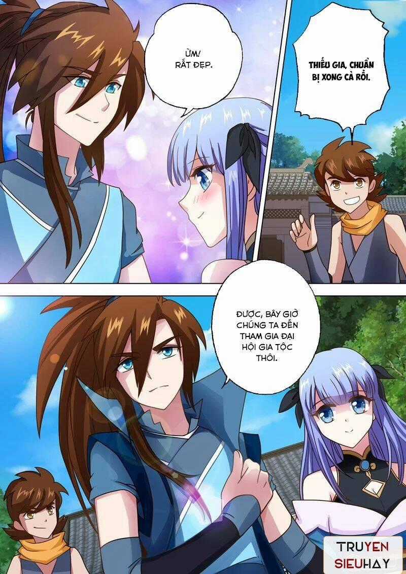 Linh Kiếm Tôn Chapter 18 trang 1