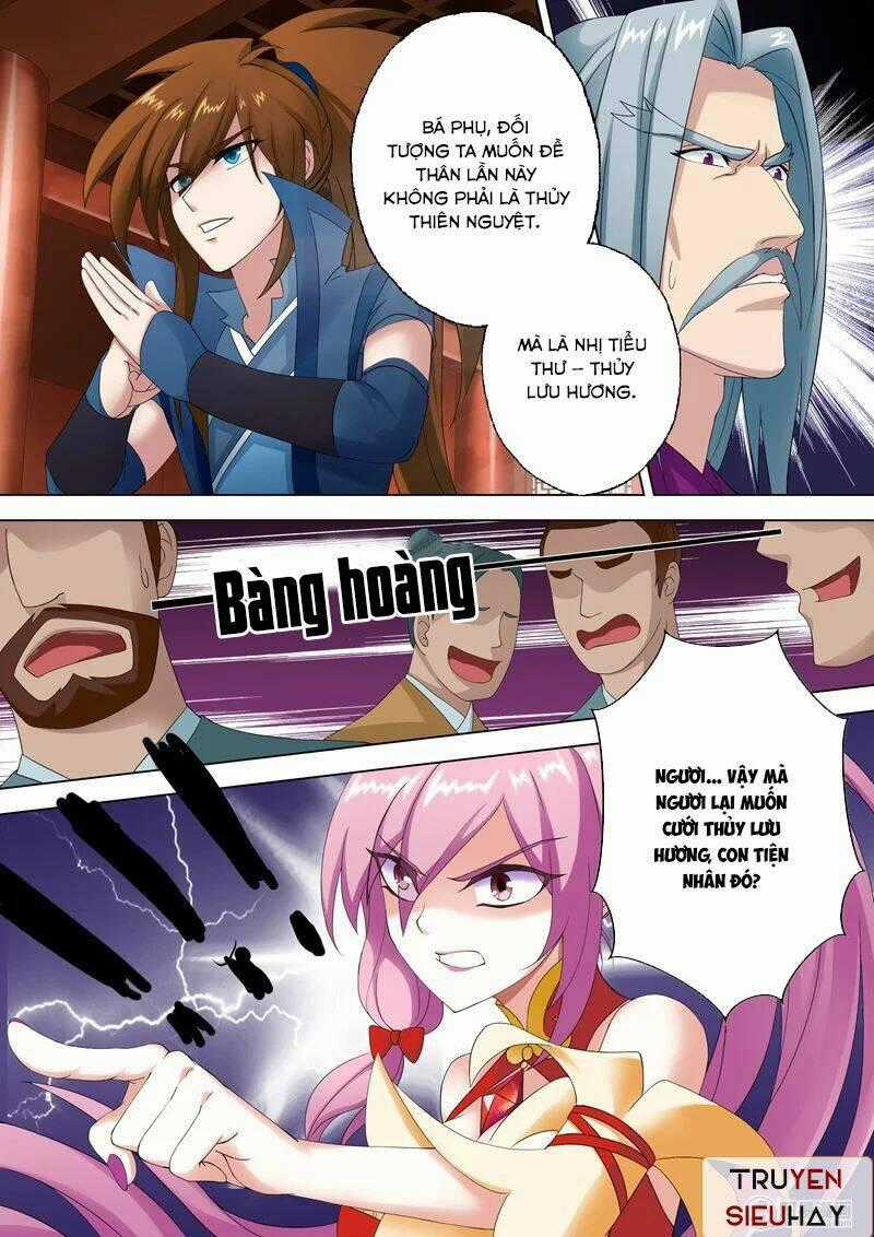 Linh Kiếm Tôn Chapter 2 trang 0