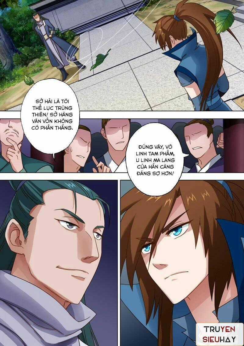 Linh Kiếm Tôn Chapter 20 trang 1