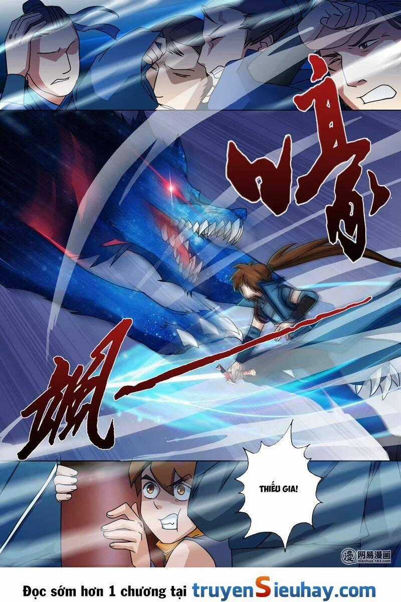 Linh Kiếm Tôn Chapter 21 trang 0