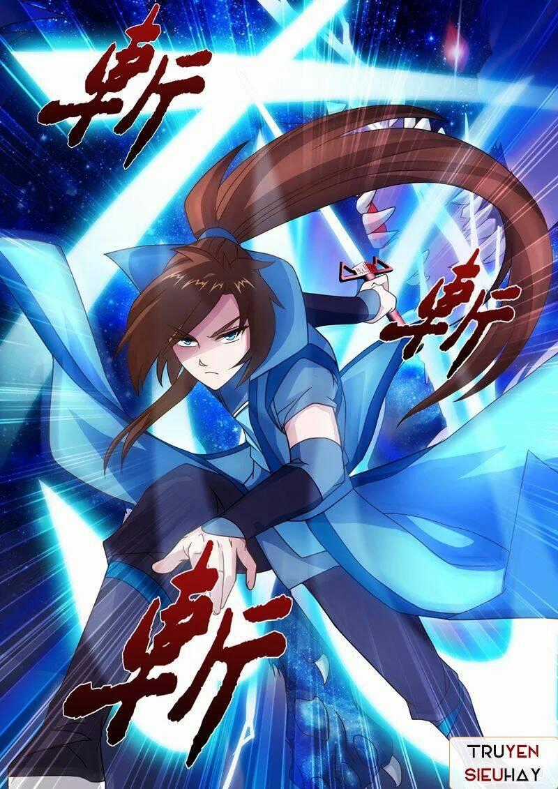 Linh Kiếm Tôn Chapter 21 trang 1
