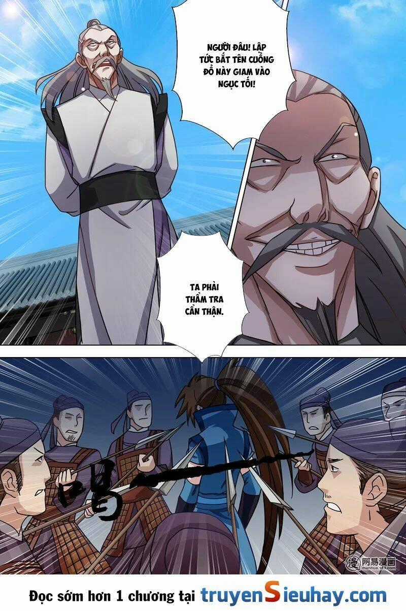 Linh Kiếm Tôn Chapter 22 trang 0