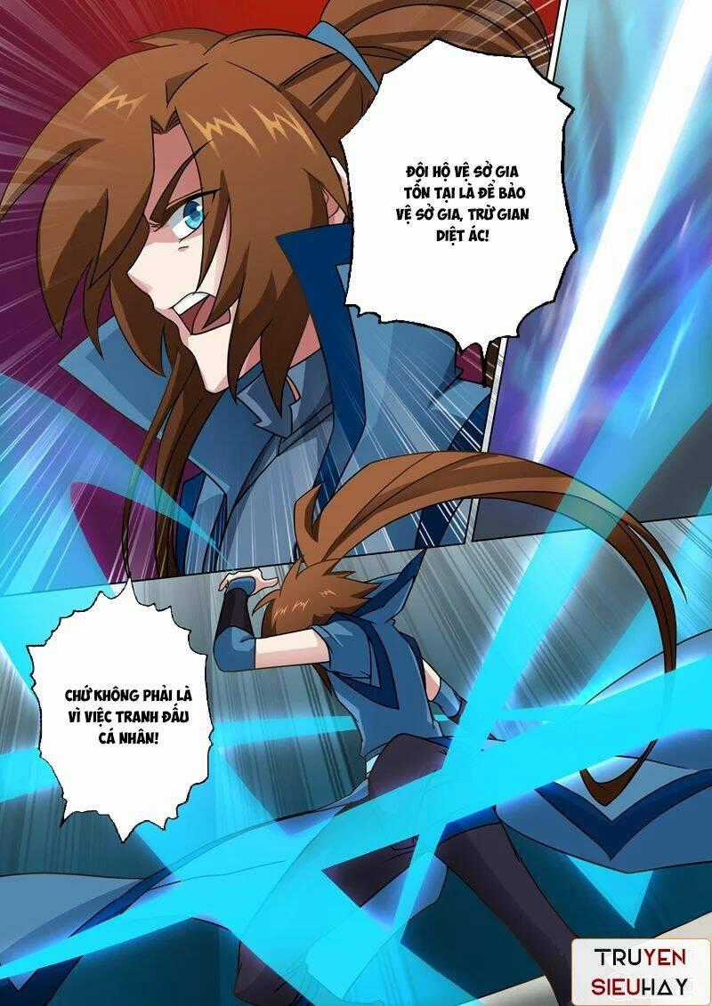 Linh Kiếm Tôn Chapter 22 trang 1