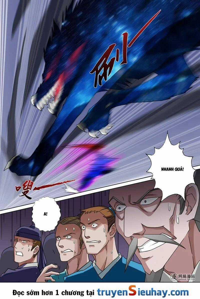 Linh Kiếm Tôn Chapter 23 trang 0