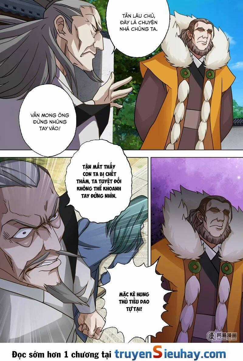 Linh Kiếm Tôn Chapter 24 trang 0
