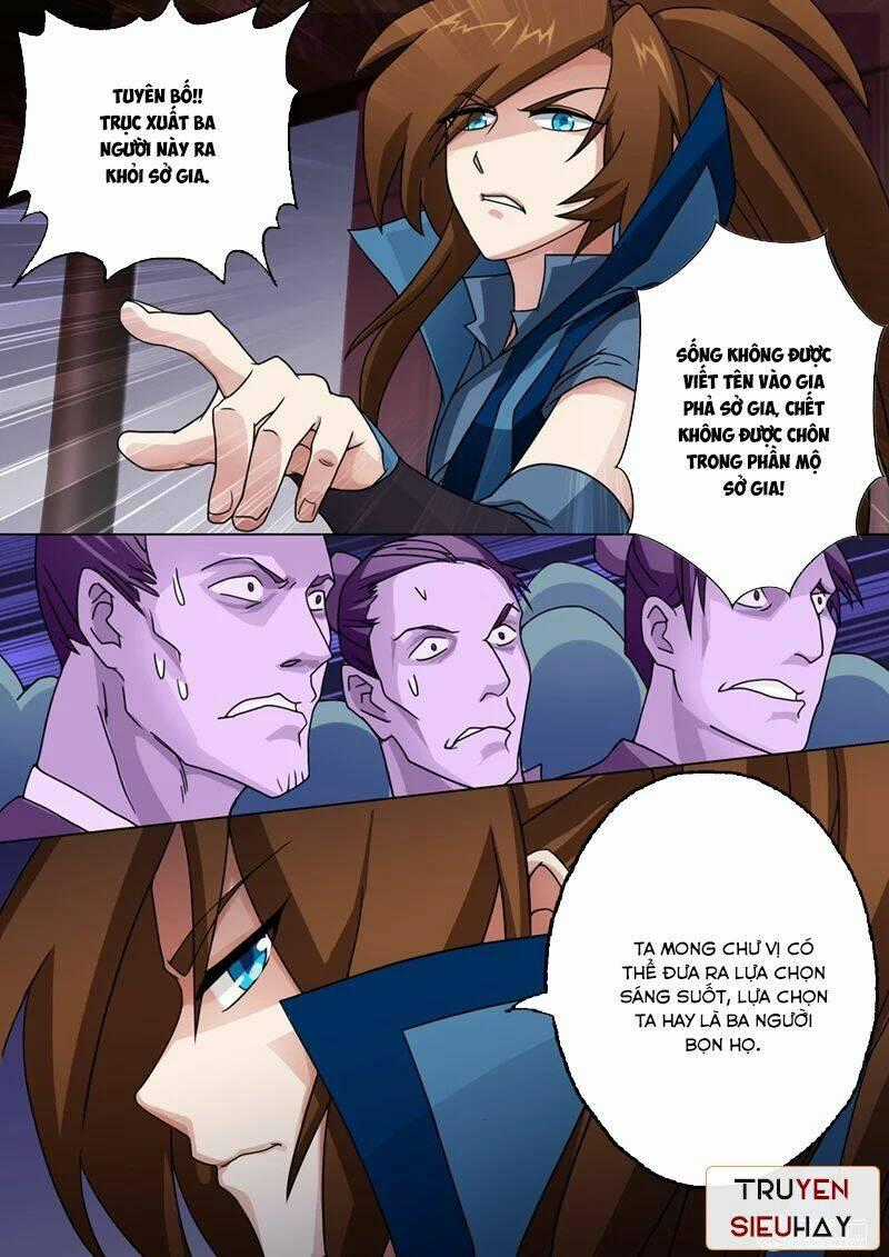 Linh Kiếm Tôn Chapter 25 trang 1