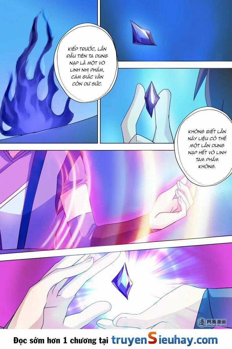 Linh Kiếm Tôn Chapter 26 trang 0