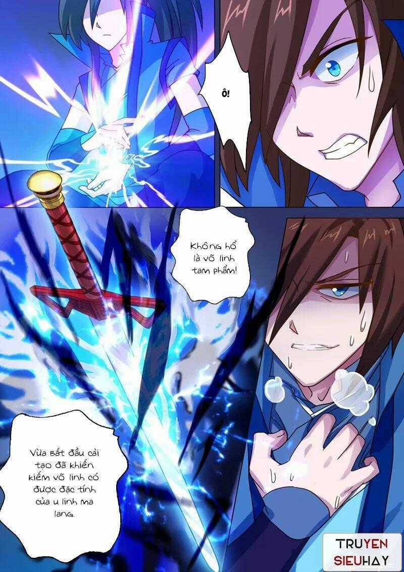 Linh Kiếm Tôn Chapter 26 trang 1