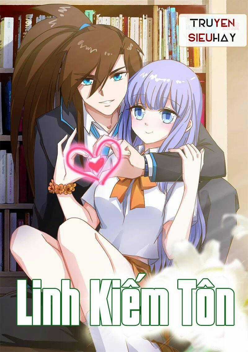 Linh Kiếm Tôn Chapter 27 trang 0